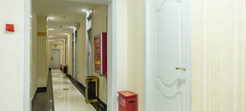 德利酒店(郑州二七广场人民路地铁站店)图片