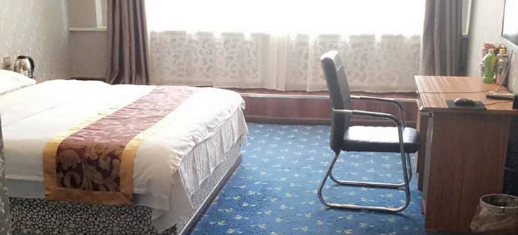 肇东金都快捷宾馆图片