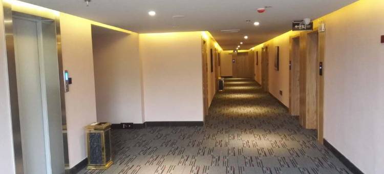 尚客优精选酒店(菏泽开发区淮河路店)图片