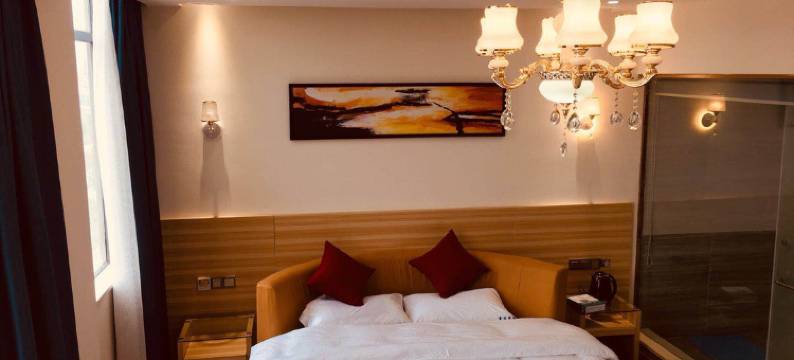 金凤凰酒店(荆门火车站店)图片