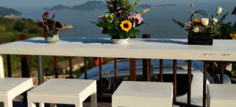 温岭听海客栈图片