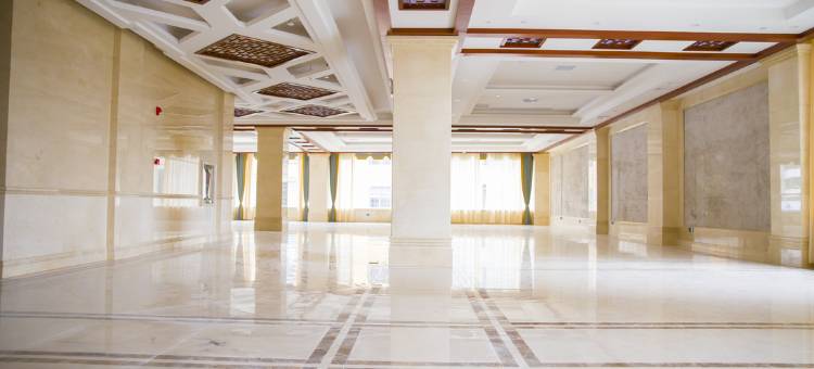 蓝山丰利商务酒店图片