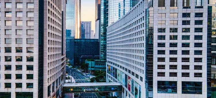 广州卓美亚礼庭公寓图片