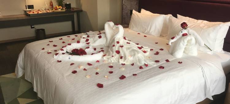 都匀灵智大酒店(都匀三线博物馆店)图片