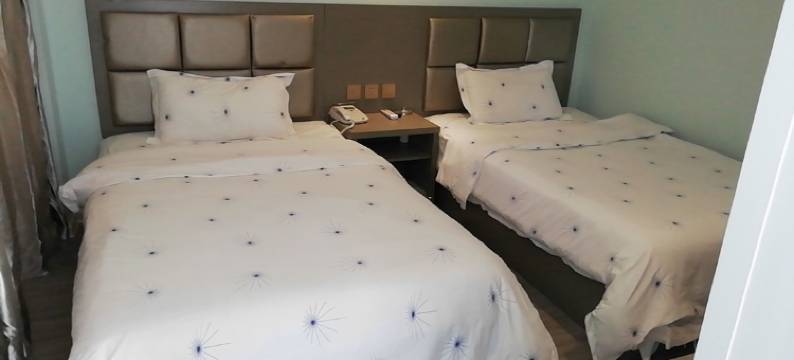 孝感世代宜居酒店图片