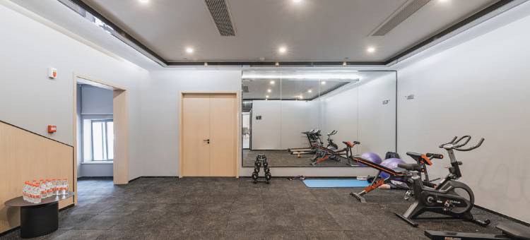 南京锦江都城酒店(江宁万达东山地铁站店)图片