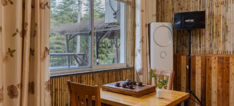 莫干山石门山庄(莫干山店)图片