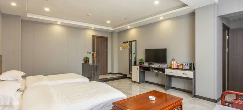 盂县盛泰快捷酒家图片