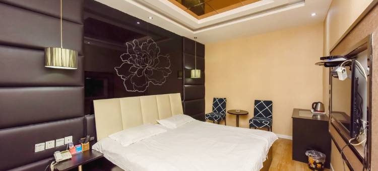 如家华驿酒店(邯郸火车站邯郸道历史文化街区店)图片