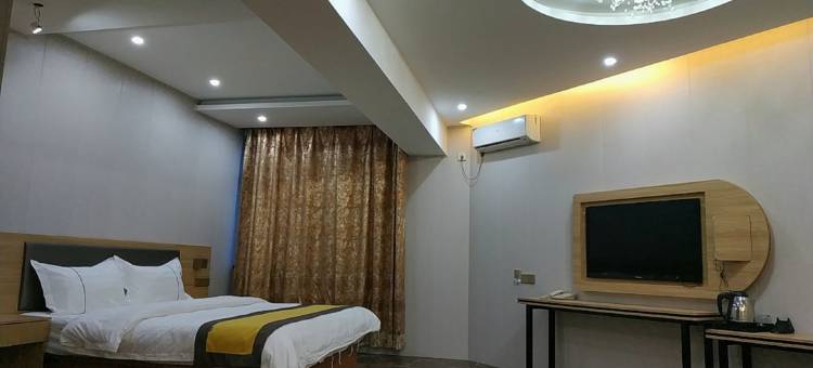 友谊名人轩时尚宾馆图片