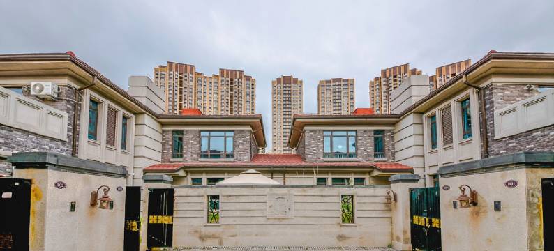 青岛54轰趴别墅公寓图片