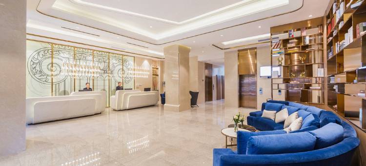 雅斯特国际酒店(中华北路贵州医科大学附属医院店)图片