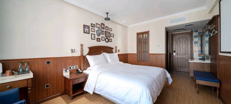 雅客小镇假日酒店(德惠店)图片