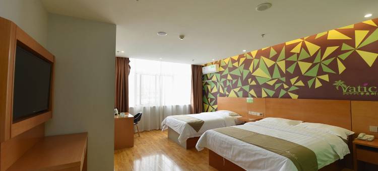 青皮树酒店(合肥安庆西路安农大地铁站店)图片