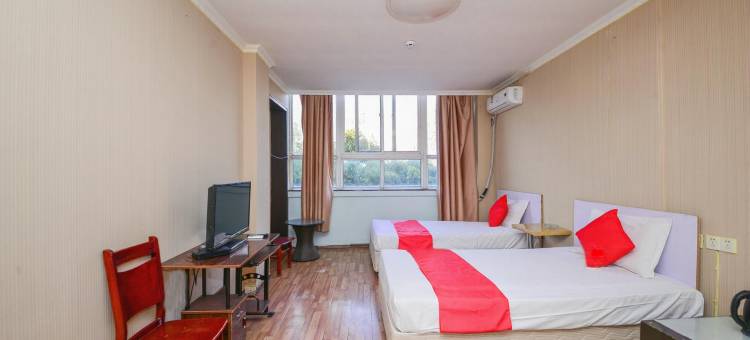 OYO东莞168商务公寓图片