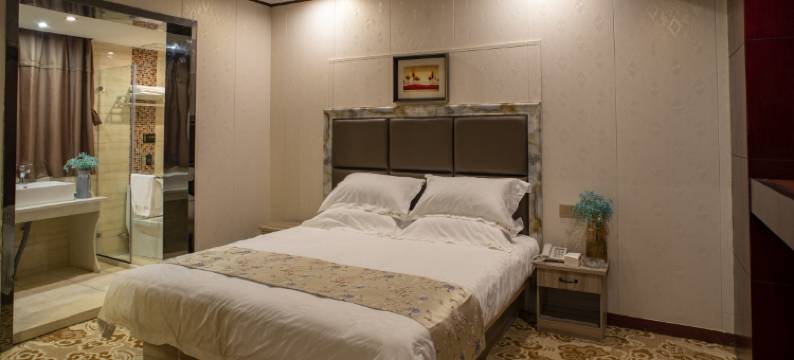 江山天一宾馆图片