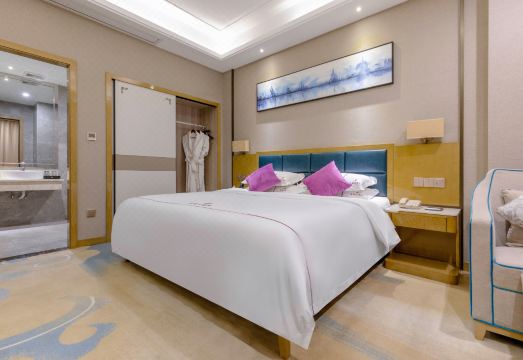 Pingyang Aoma HotelHotel Overview