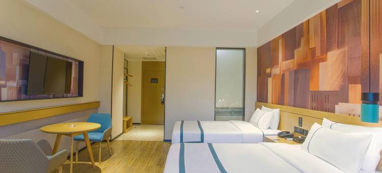 城市便捷酒店(恭城滨江店)图片