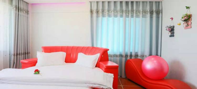 遇见私人公寓(吉林师范大学店)图片