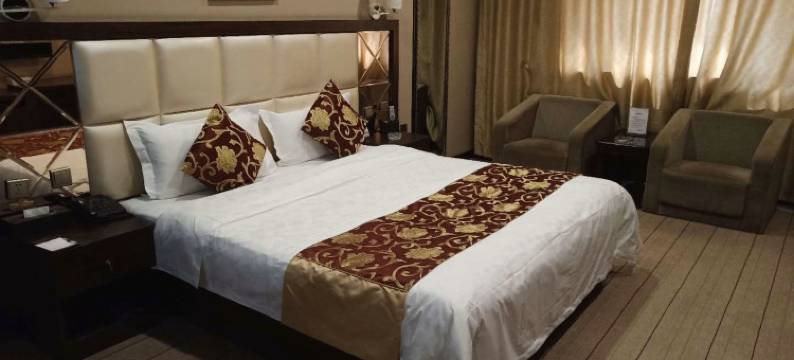 肇州鸿城商务宾馆图片