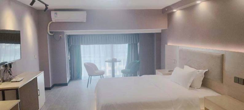 勤寓连锁公寓(富雅商务大厦店)图片