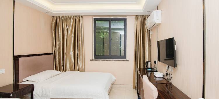 万兴精选酒店(南京山西路店)图片