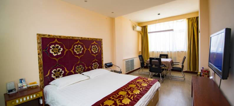 穆棱洁家时尚快捷宾馆图片