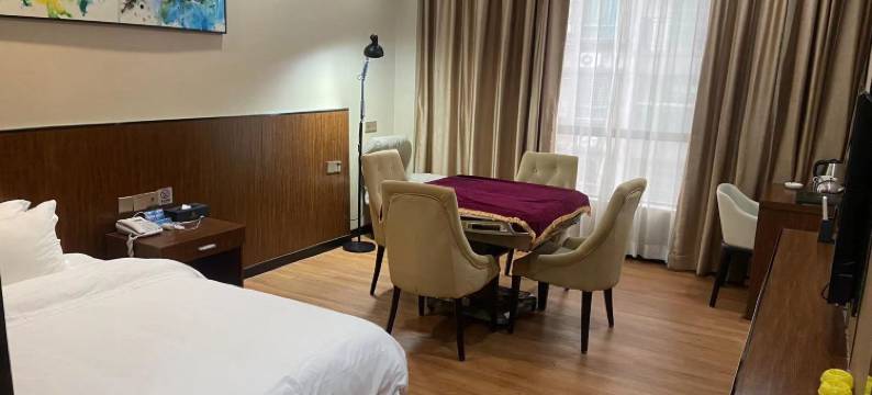 台山煌嘉喜宴酒店图片