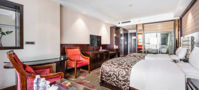 武威汉武洲际酒店图片