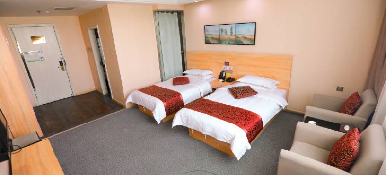 都市月光商务酒店(长治高铁东站店)图片