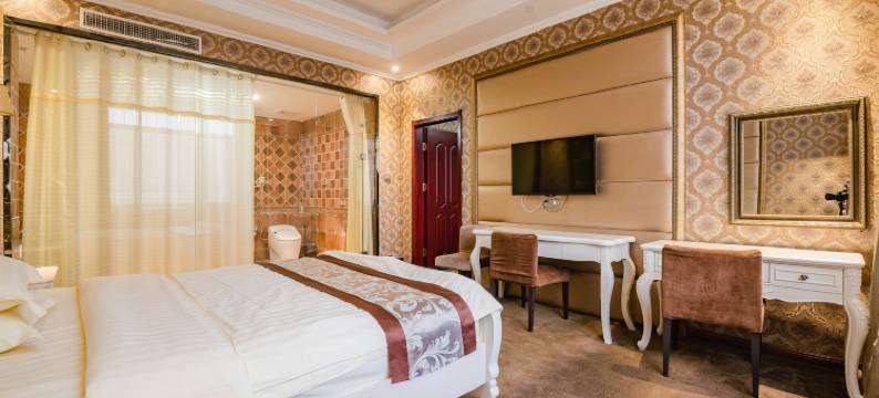 宁陵美巢家园酒店图片