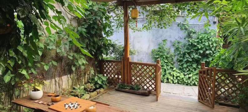 非遗文化村(大鹏所城店)图片