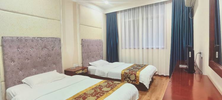 陇南三江源商务宾馆图片