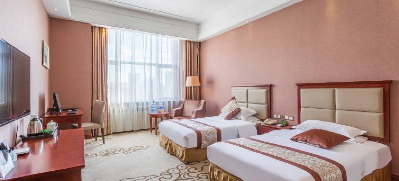 锡林浩特蒙锡雅饭店图片