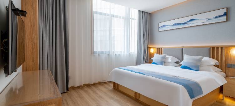 滁州朴巢春舍酒店(双洪生态公园店)图片