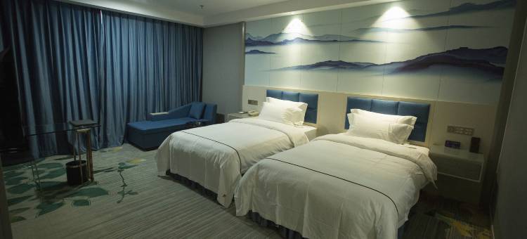 西吉中科商务宾馆图片