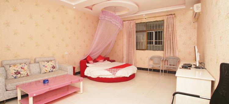 OYO渭南印象宾馆图片