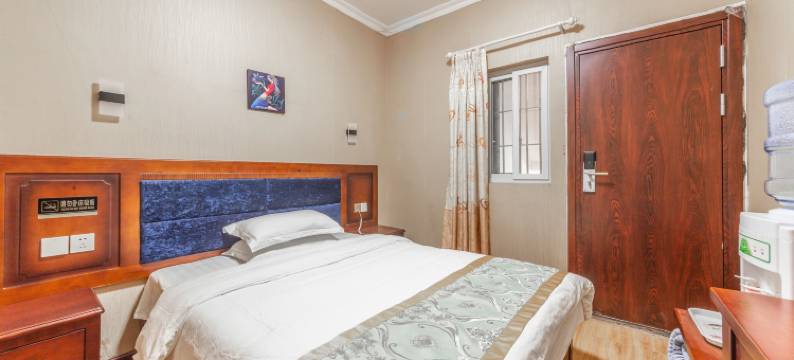 美美快捷酒店图片