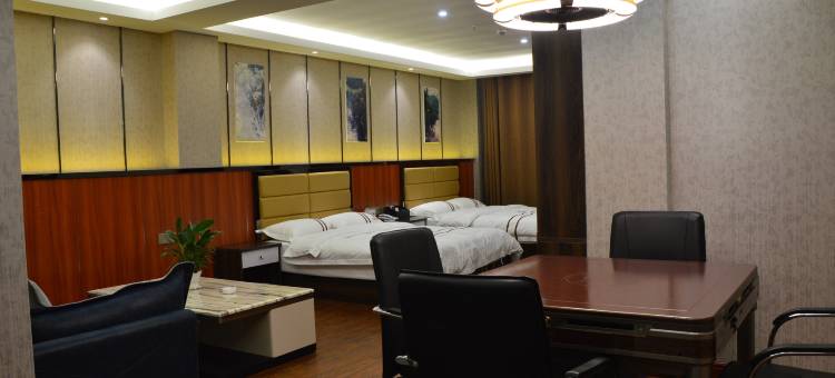 安龙荷花精品酒店图片