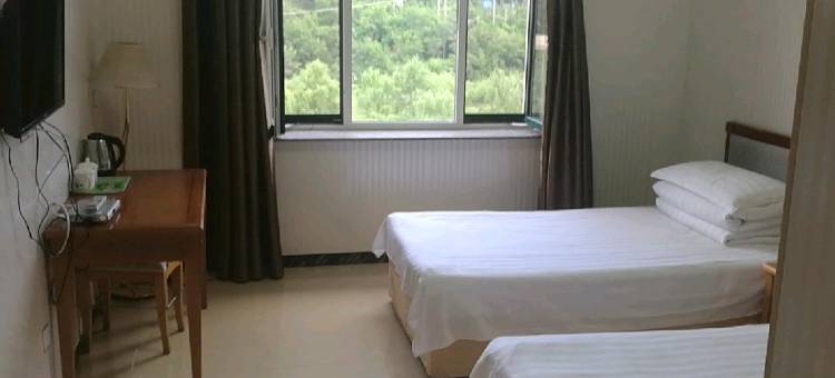 本溪县关门山度假村图片