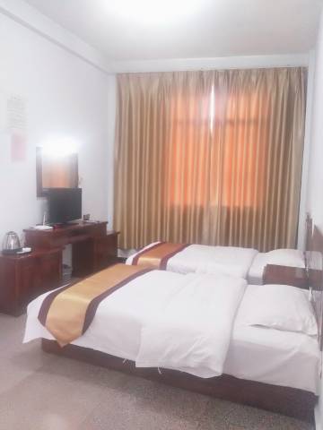 腾冲聚福缘宾馆