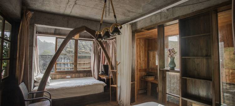 龙泉枫树潭农家乐图片