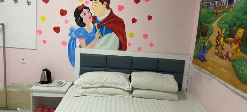 信阳红火宾馆图片