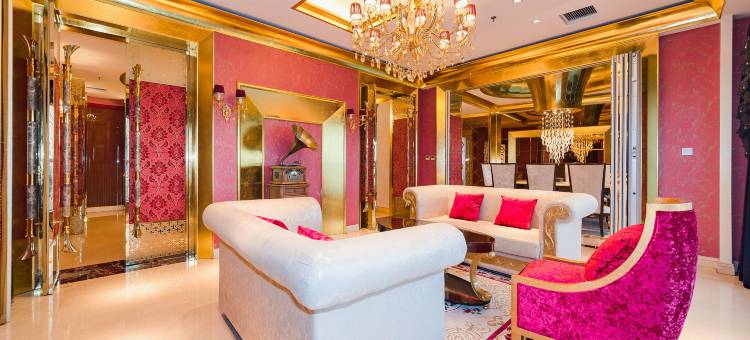 唐山市古冶区凯申商务宾馆图片