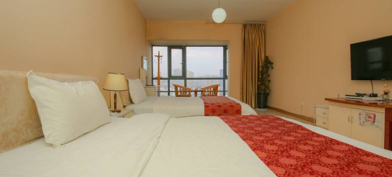 昆明海贝尔酒店公寓图片