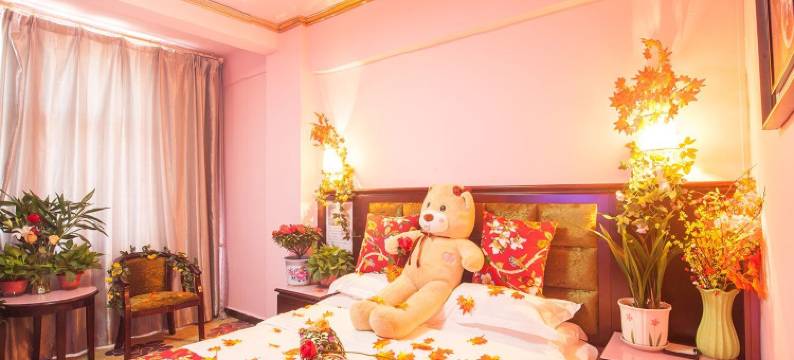 驻马店欣悦洗浴宾馆图片