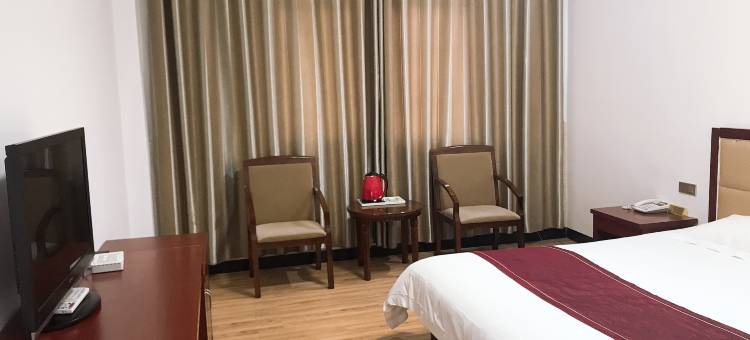 淮南夏鑫宾馆图片