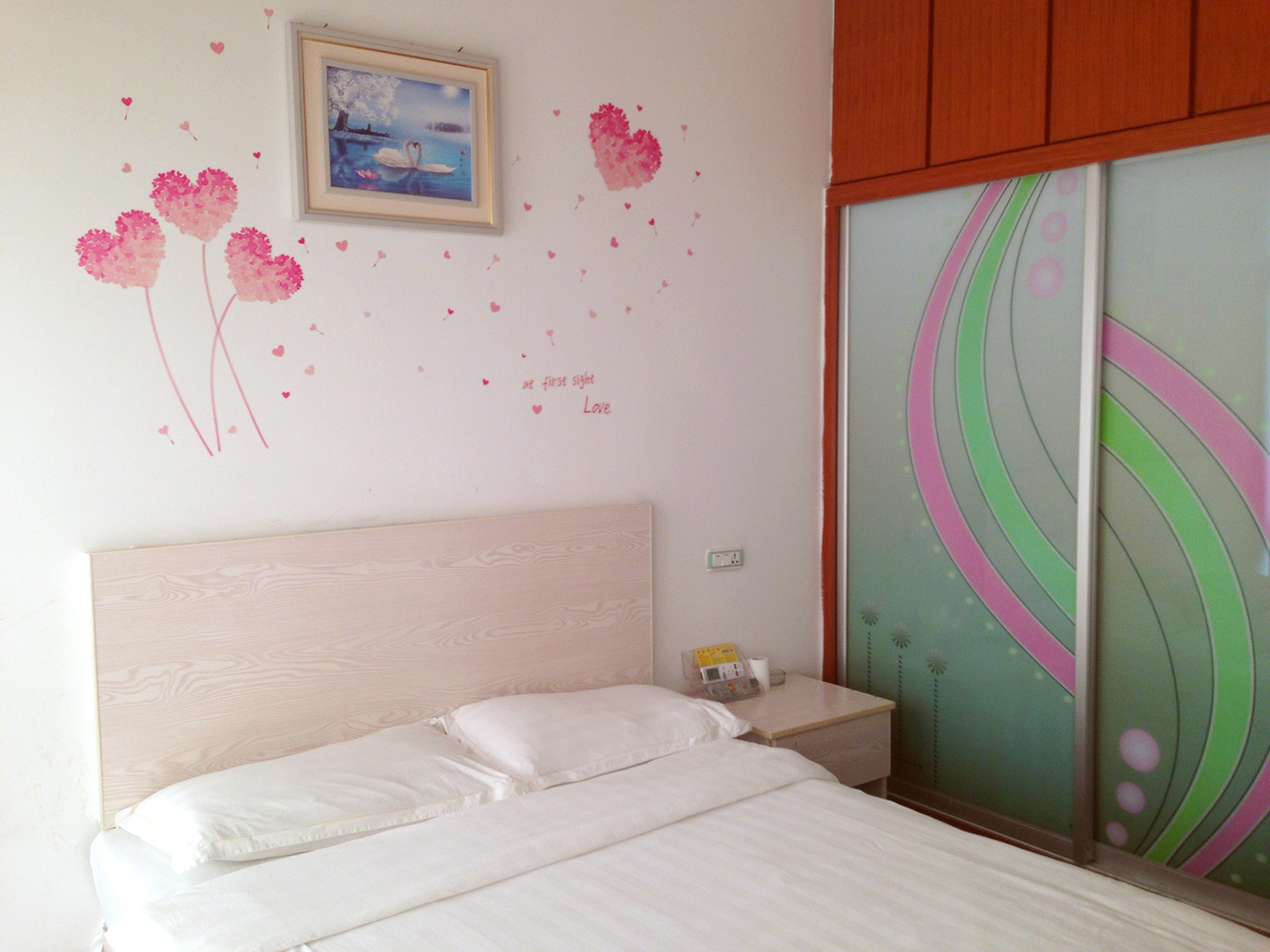 Tongcheng Qingxiu Hotel Over view