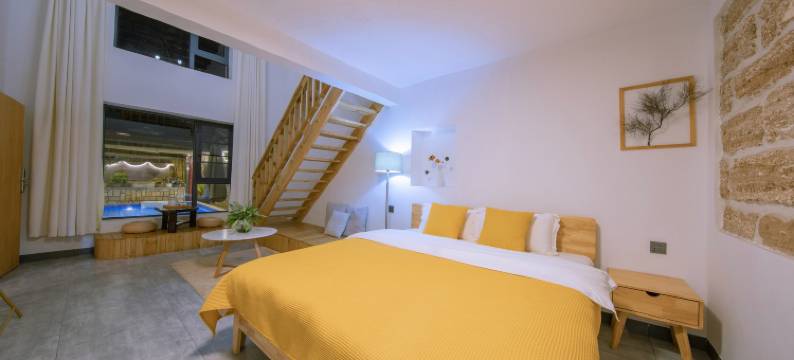 涠洲岛心悦精舍民宿图片