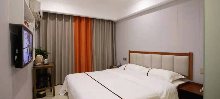 阳光假日宾馆(盖州站前店)图片